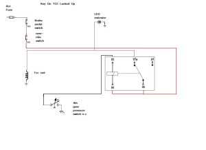 200r4 Lockup Wiring Diagram