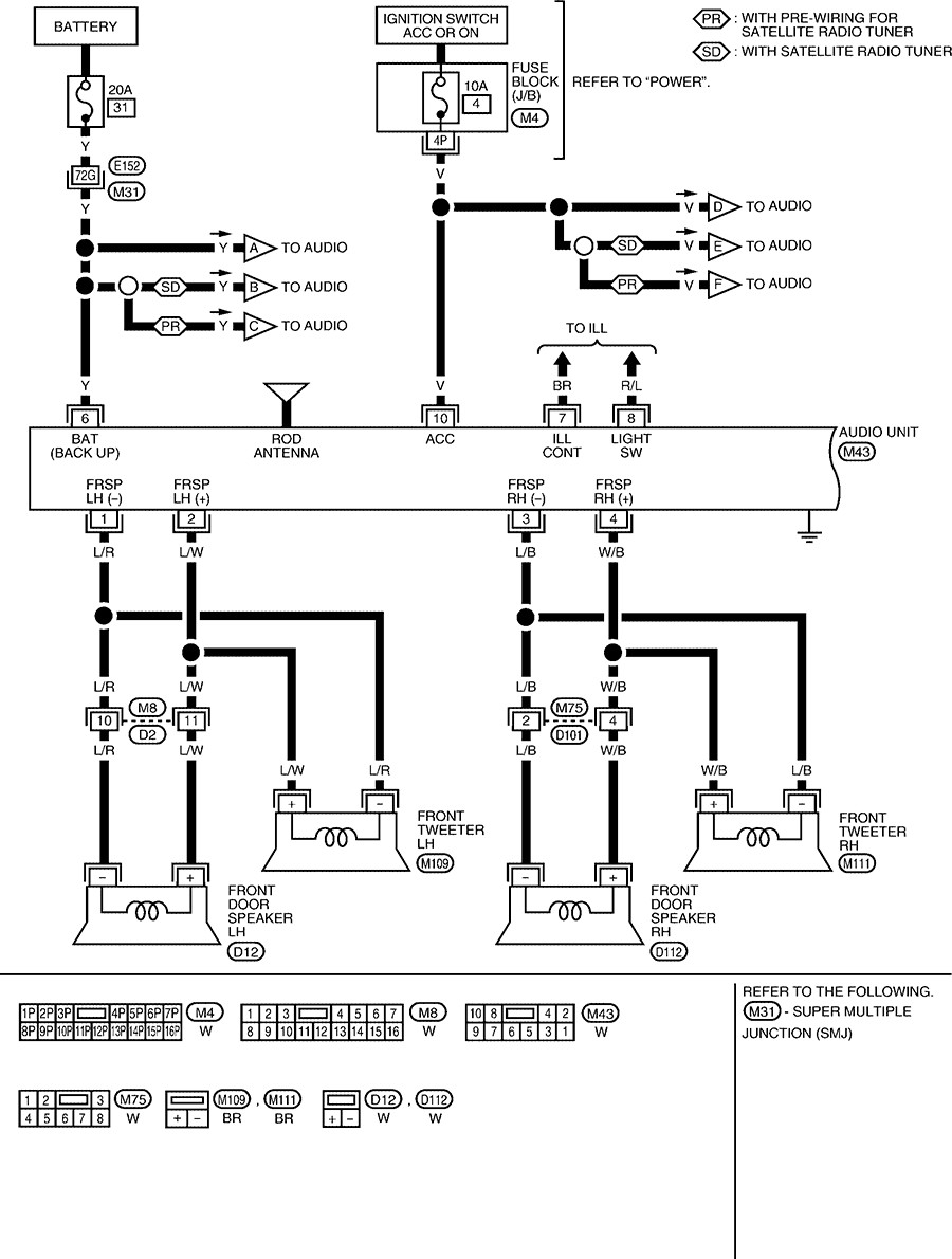 2016 Chevy Cruze Speaker Wiring Diagram