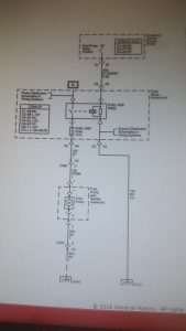 chevy silverado fuel pump wiring diagrams