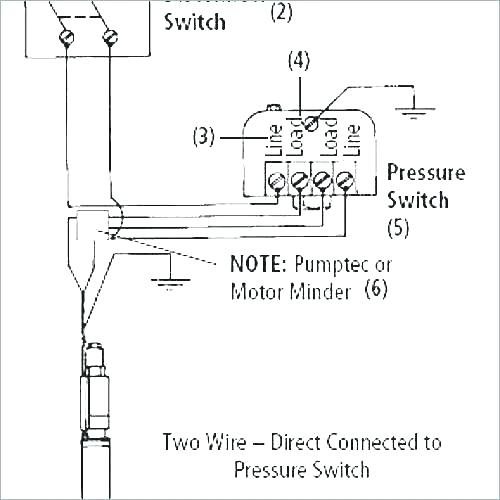 Pressure Switch Wiring Diagram Air Compressor Collection