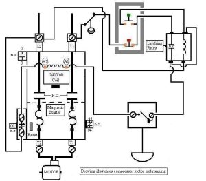 220V Air Compressor Wiring Diagram For Your Needs