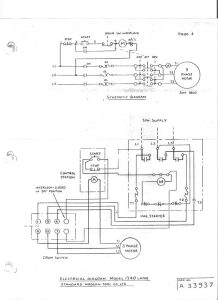 230V 3 Phase Motor Wiring Diagram Fuse Box And Wiring Diagram