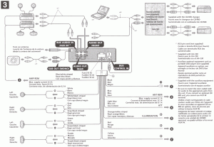 Sony Touch Screen Radio Wiring Diagram / Sony Car Stereo Schematics