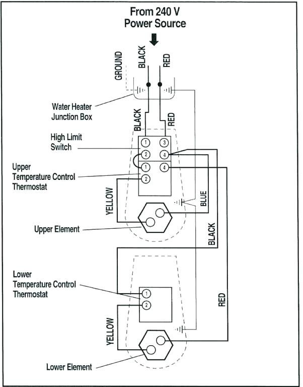 120 Volt Baseboard Heater Wiring Diagram easywiring