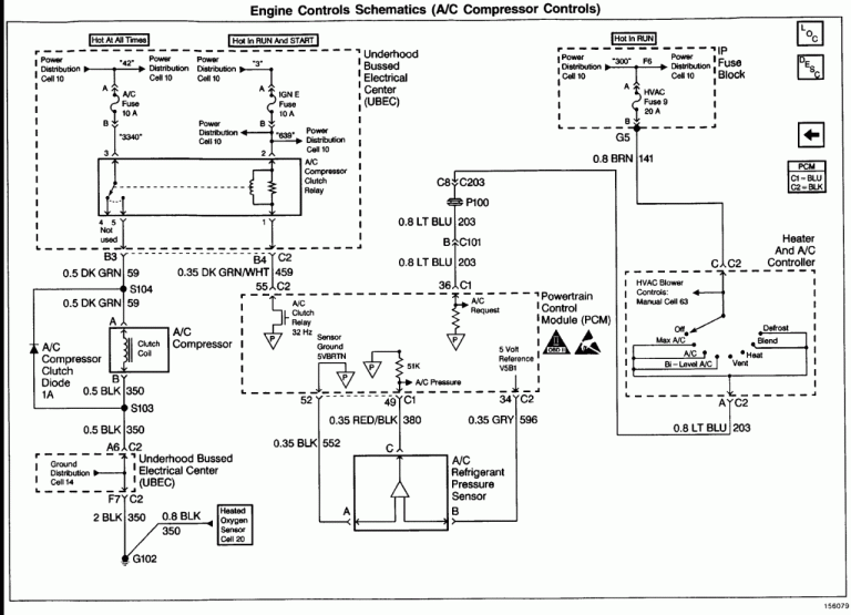 2000 Chevy Blazer Radio Wiring Diagram