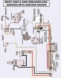 Wiring Diagram 40 Hp Mercury Outboard Wiring Diagram and Schematic