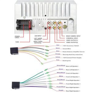 40 Dual Xd1225 Wiring Harness Diagram Wiring Diagram Online Source