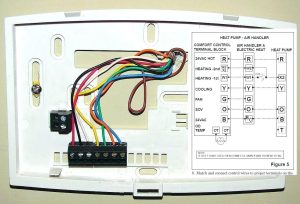 5 Wire Old Honeywell Thermostat Wiring Diagram For Your Needs
