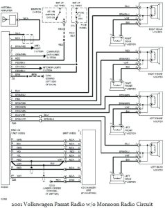 Beetle Monsoon Wiring Diagram For Radio schematic and wiring diagram