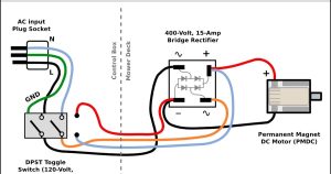 Wiring Diagram For 120 Volt Light Switch 25