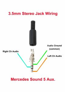 Stereo Headphone Jack Wiring Diagram Wiring Diagram