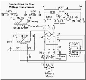 480 Volt 3 Phase Motor Wiring 12 Leads Terminal Wiring Guide For Dual