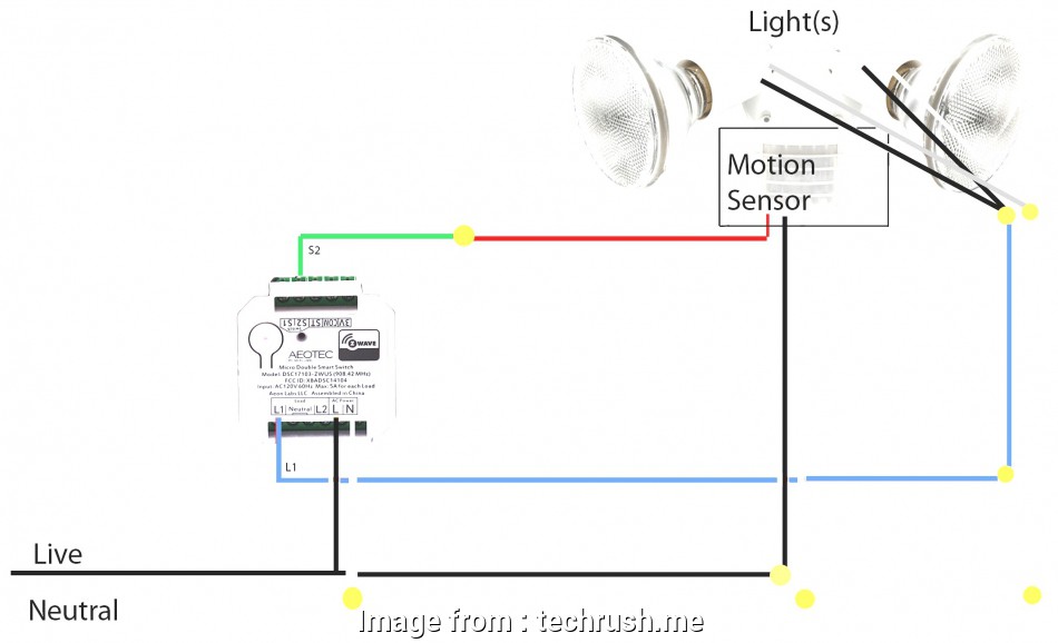 3, Motion Switch Wiring Best 3, Motion Sensor Light Switch Wiring