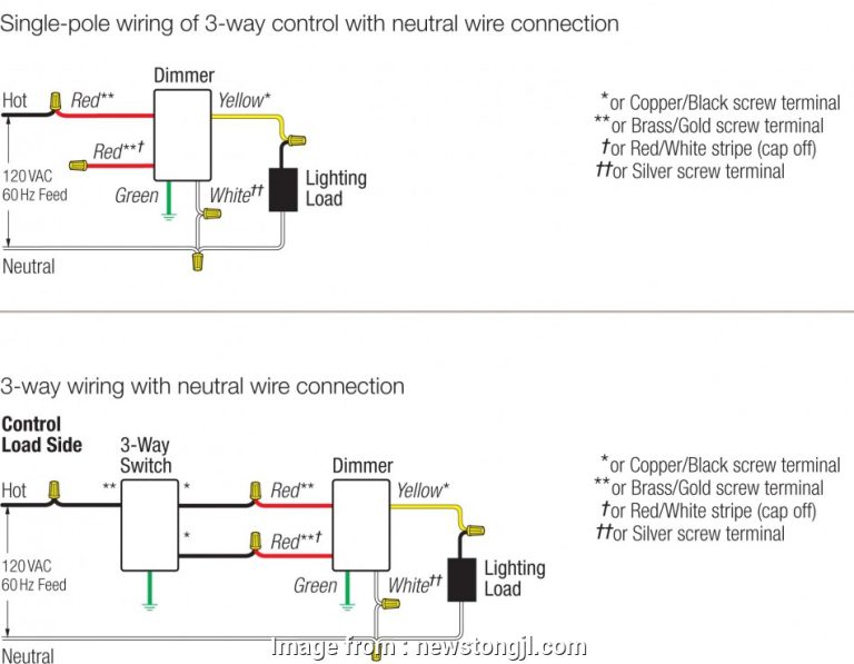 Legrand 3 Way Switch Wiring Diagram