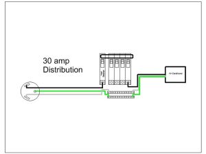 Rv 50 Amp Wiring Diagram / Diagram 120 Volt Rv Plug Wiring Diagrams
