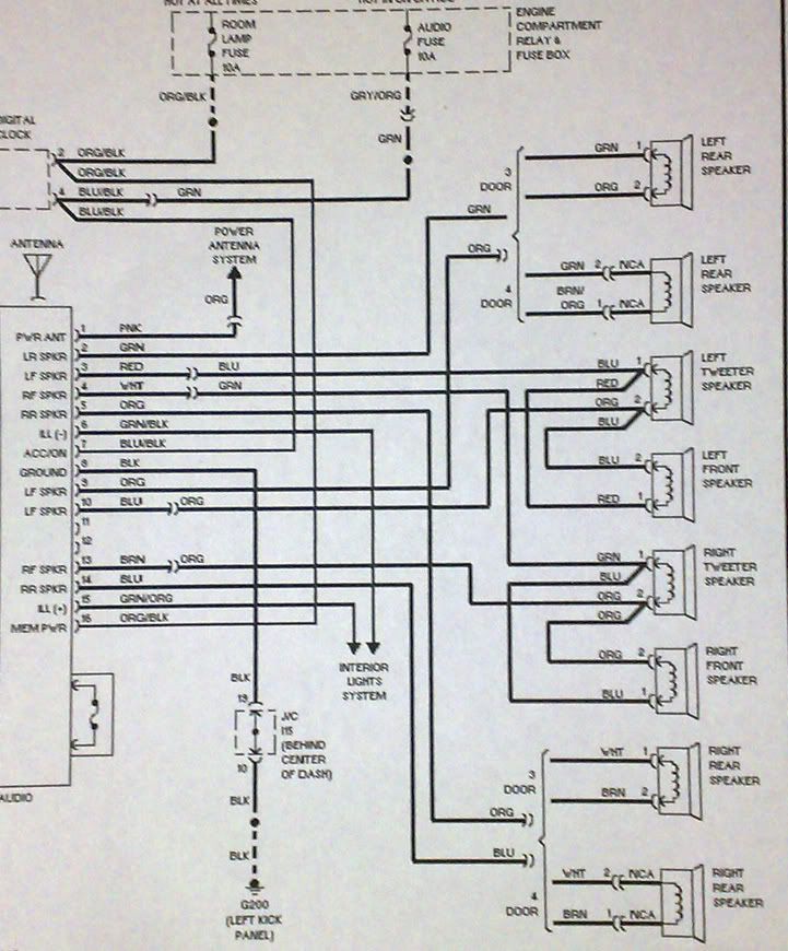 201R Hyundai Accent Radio Wiring Diagram Collection Wiring Diagram Sample