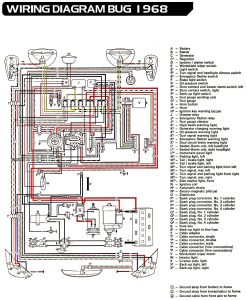 39 1973 Vw Beetle Ignition Coil Wiring Diagram Wiring Diagram Online