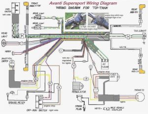 Simple Gy6 Rectifier Wiring Diagram Nest Dual Fuel Stun Gun