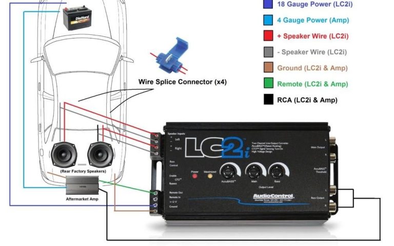 Lc2I Pro Wiring Diagram