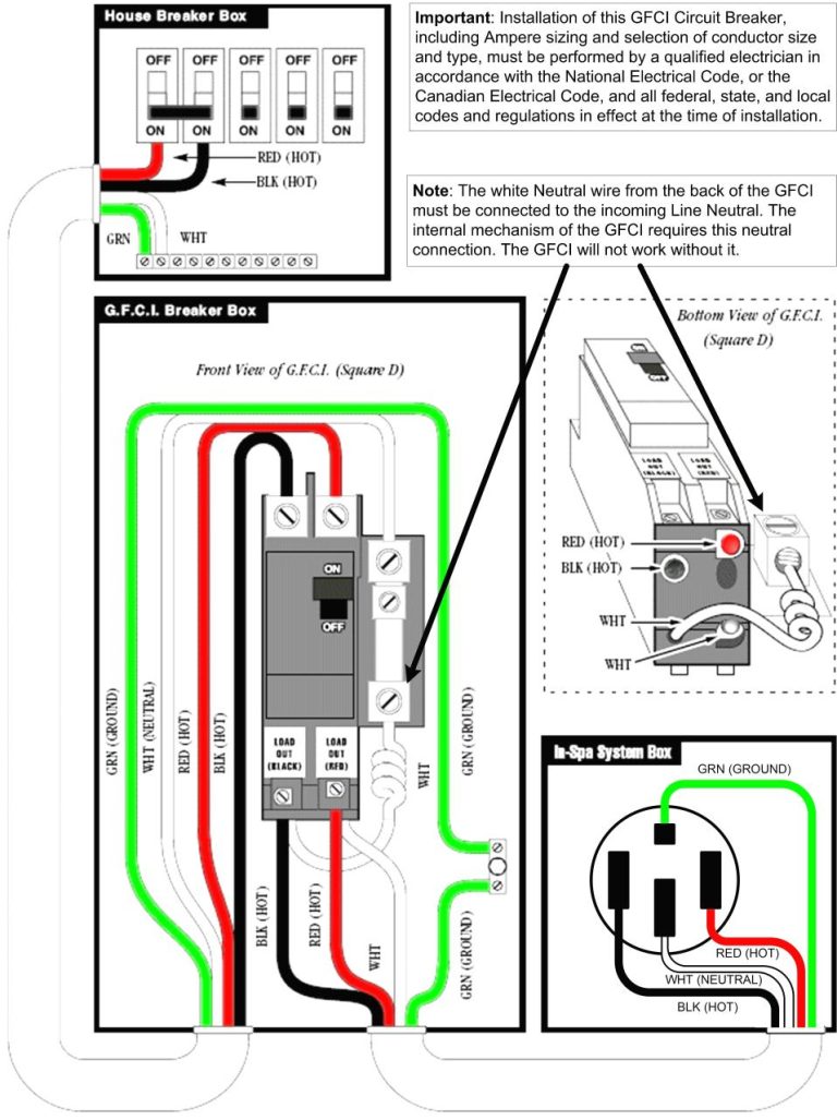 240V Plug Wiring Diagram