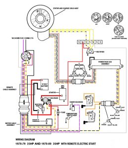 Mercury Outboard Rectifier Wiring Diagram Wiring Diagram