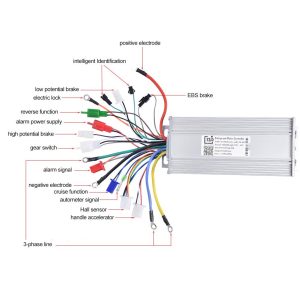 ninebot es4 wiring diagram EwenAseda