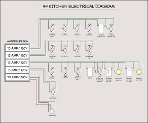 Electrical House Wiring Diagram Pdf School Cool Electrical