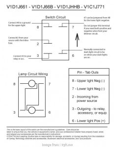 5, Toggle Switch Wiring Diagram Popular 5, Rocker Switch Wiring Diagram