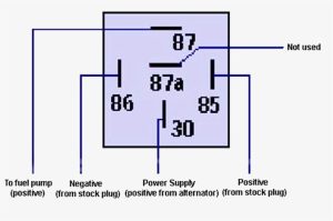 Light Relay Wiring Diagram Electrical wiring diagram, Electrical