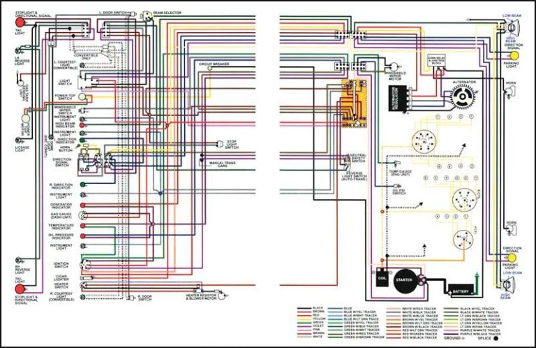 Wiring Diagram Fuel Pump