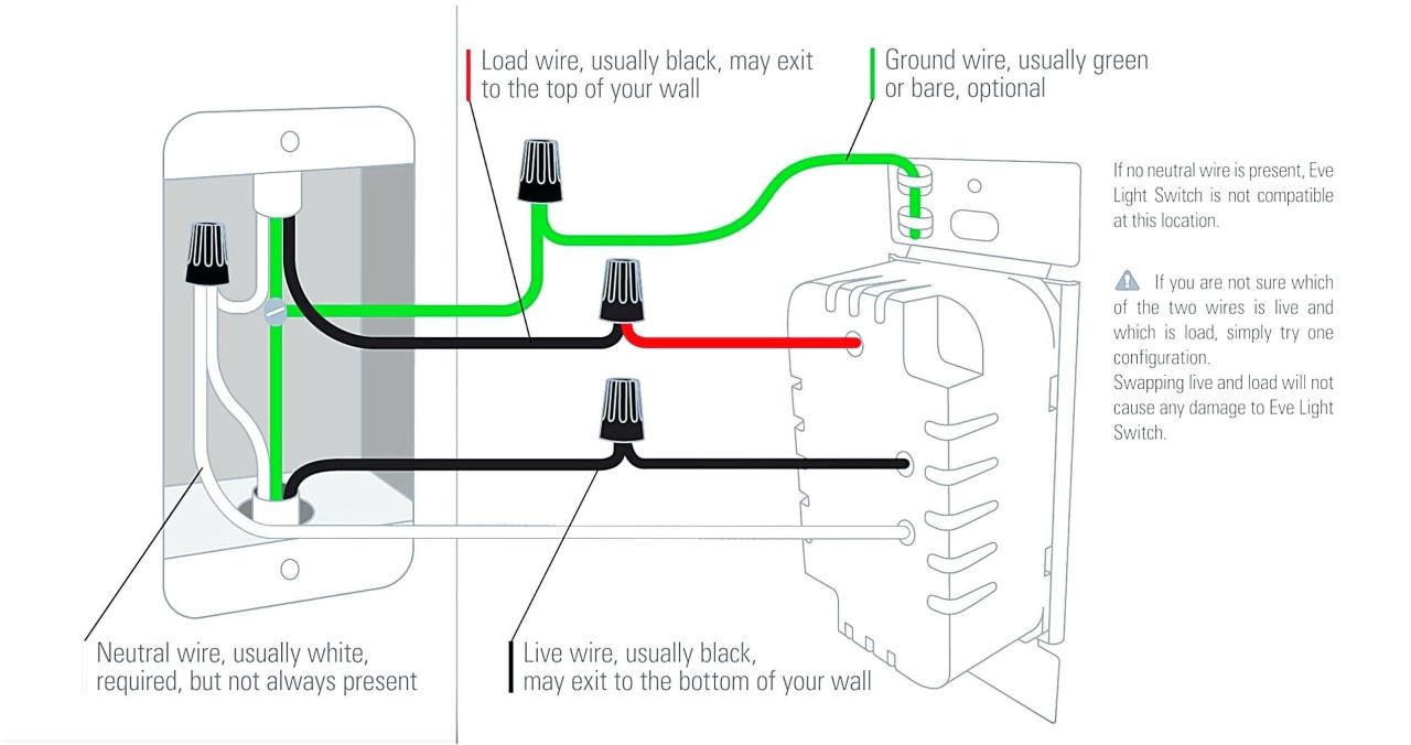 Three Way Dimmer Switch Wiring Diagram