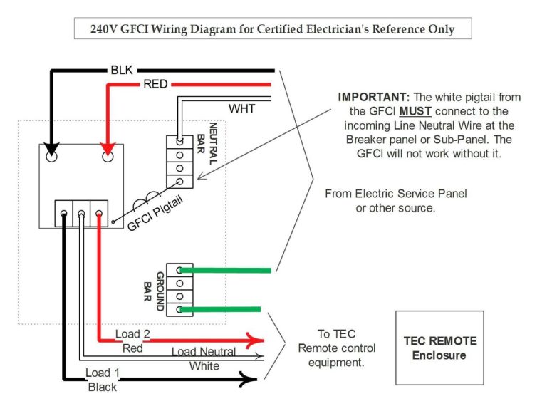 Tpi Heater Wiring Diagram