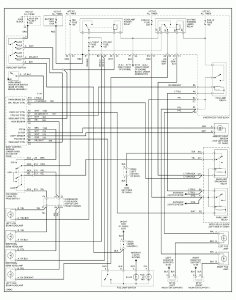 2001 Gmc Yukon Radio Wiring Diagram Database Wiring Diagram Sample