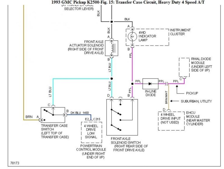Weelye Rx30 Wiring Diagram
