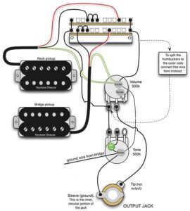 Prs 22 Custom Wiring Diagram bookingritzcarlton.info Guitar pickups