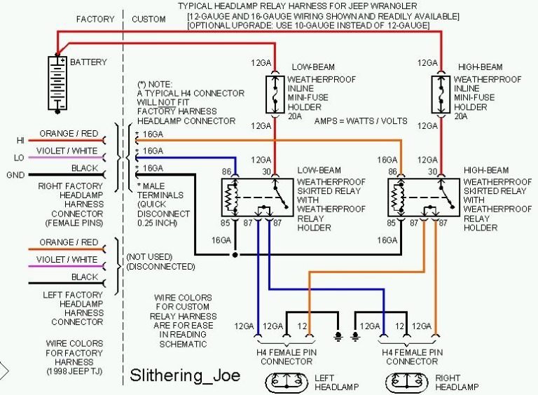 Best Choice Products Jeep Wiring Diagram
