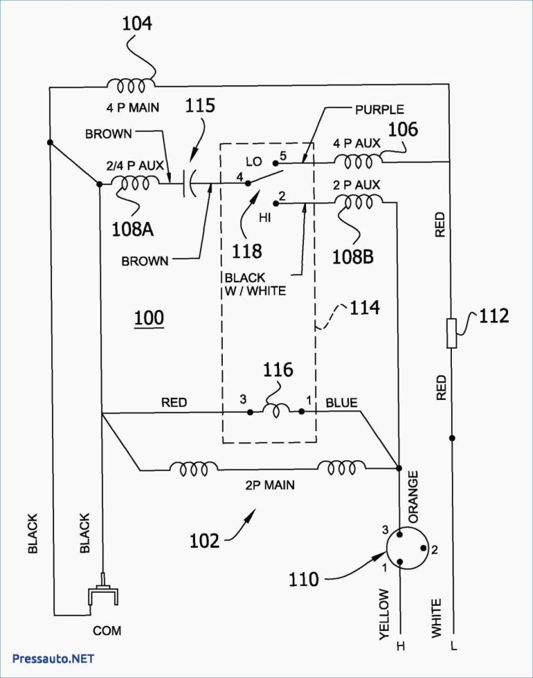 Century Motor Wiring Diagram