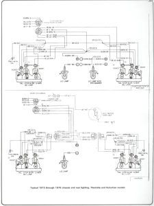 1973 87 Chevy Truck Wiring Diagram Wiring Diagram