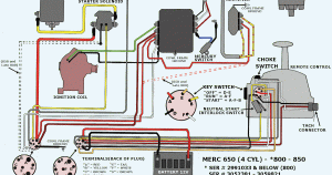 Mercury Control Box Wiring Diagram Ekerekizul