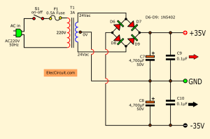 24vac Transformer Wiring schematic and wiring diagram