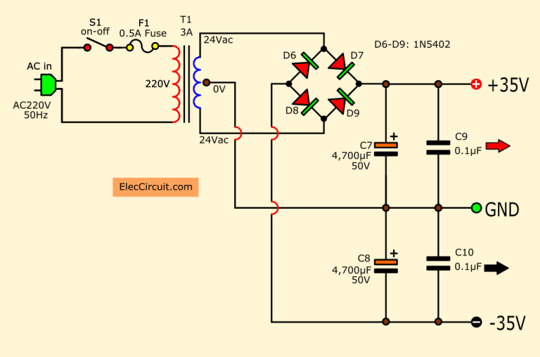 120V To 24V Transformer Wiring Diagram