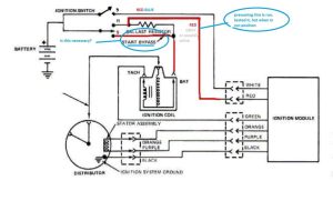 Ignition Control Module Wiring Diagram Wiring Schemas