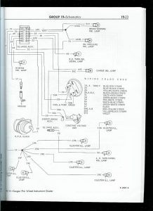 1967 mustang dash wiring diagram