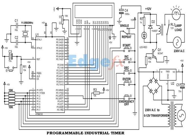 5069-Ib8S Wiring Diagram
