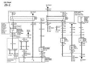 Wiring Diagram PDF 2003 F250 Wiring Schematic Ther With Ford