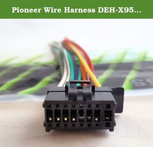 Pioneer Dehx3500ui Wiring Diagram GRAMWIR