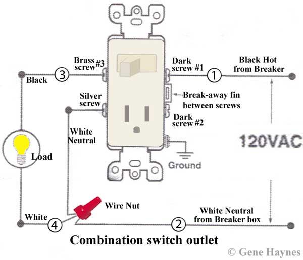Legrand Light Switch Wiring Diagram