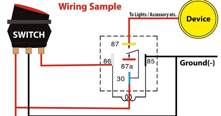Wiring Diagram For A 24 Volt Trolling Motor