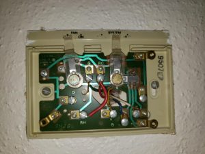Is this wiring compatible with nest (old mercury thermostat) Nest