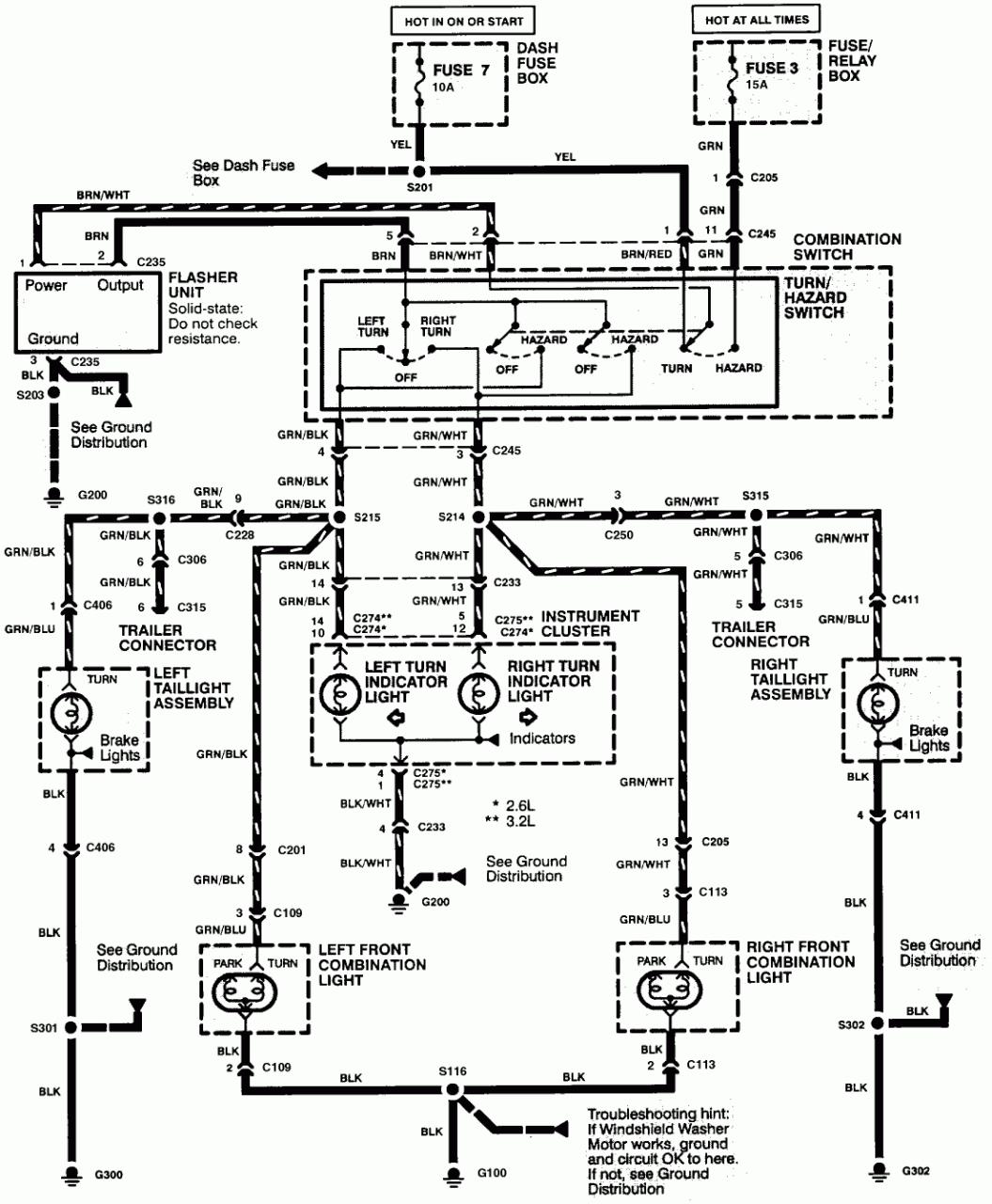 Generator Plug Wiring Diagram